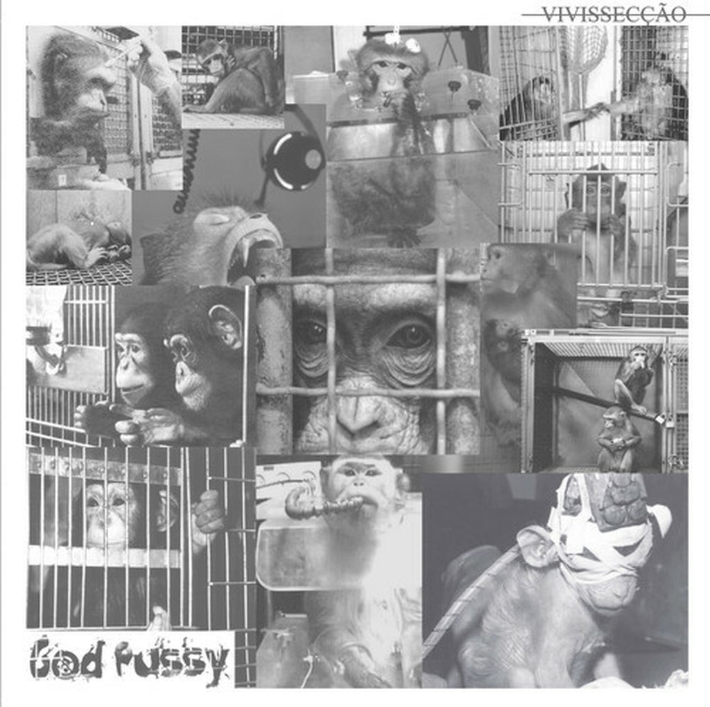 God Pussy -Vivissecção(CD)