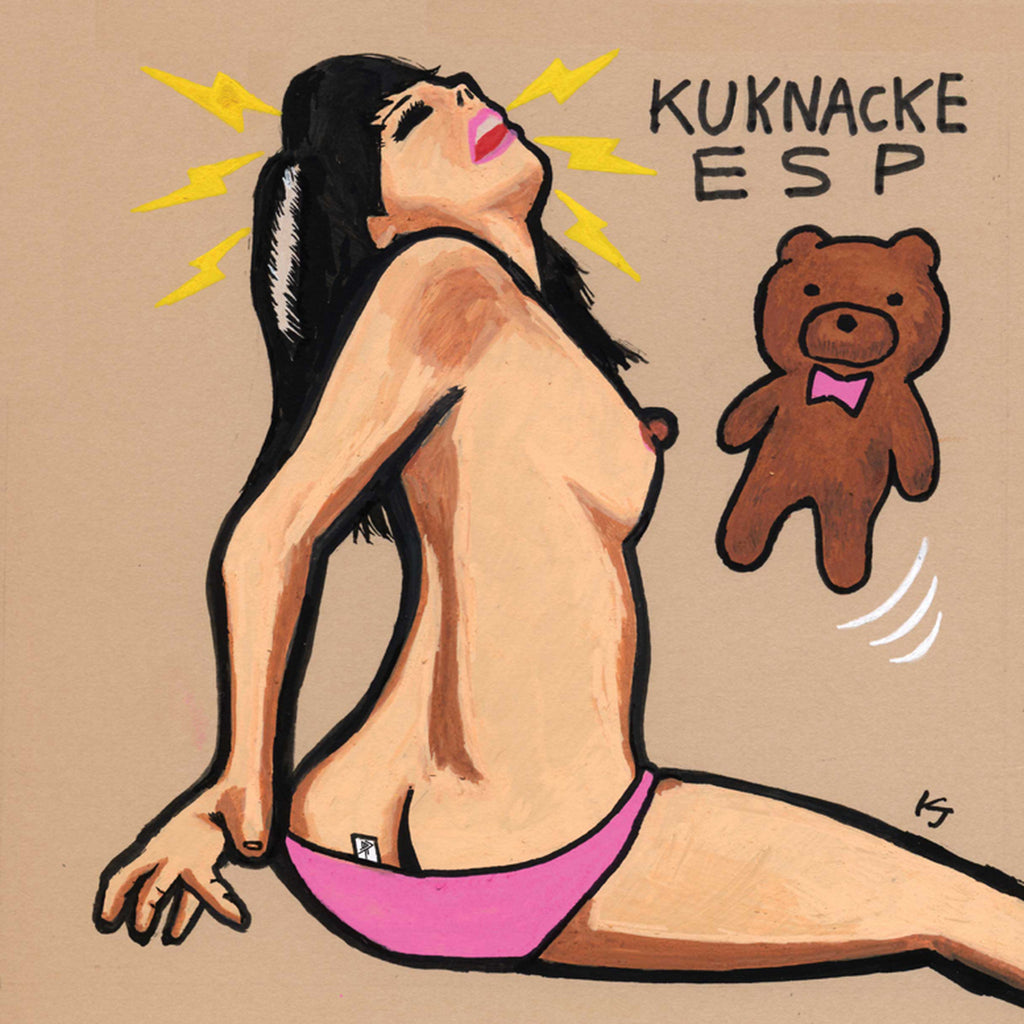 KUKNACKE - ESP(CD)