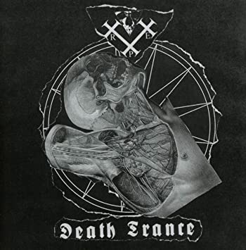 RXAXPXE - Death Trance(CD)