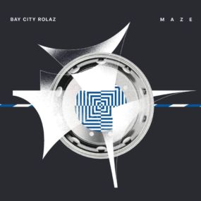 BAY CITY ROLAZ - MAZE(CD)