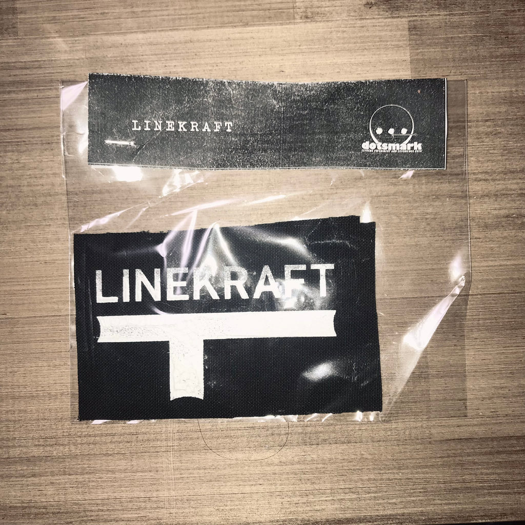 LINEKRAFT - Logo(Patch)