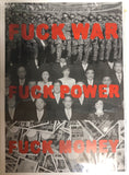 肉奴隷 - FUCK WAR FUCK POER FUCK MONEY (CDR)