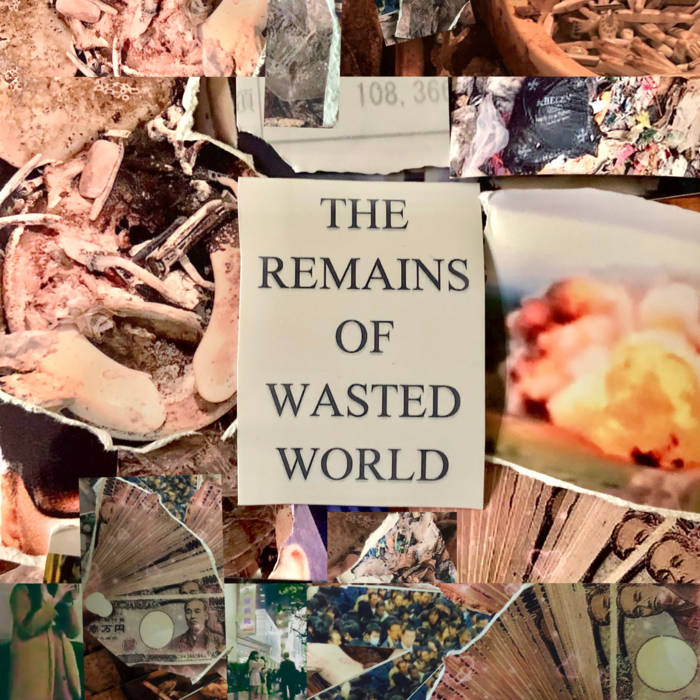 V.A. - THE REMAINS OF WASTED WORLD(CD)