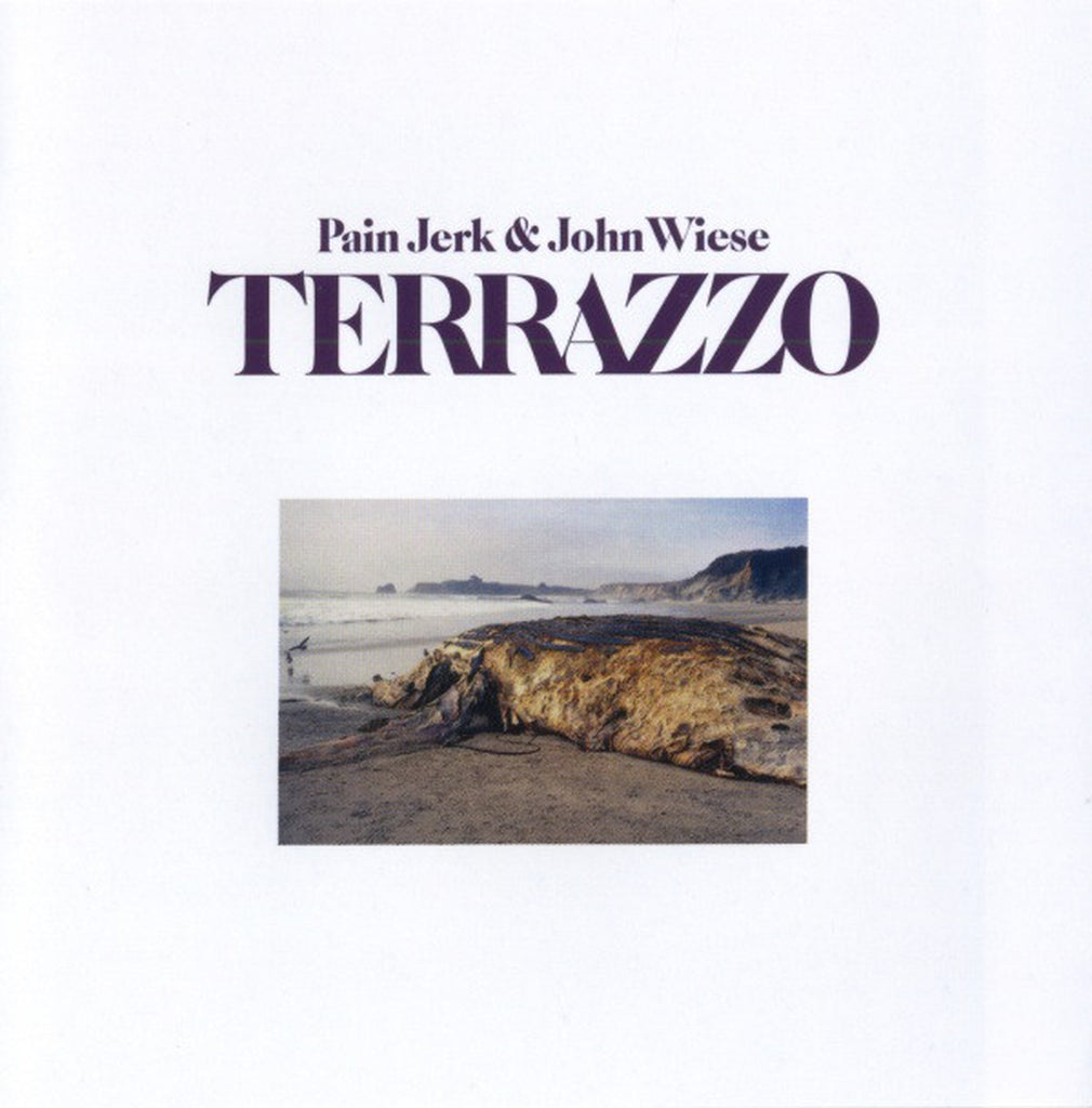 Painjerk & John Wiese - Terrazzo(CD)