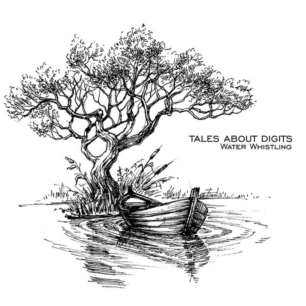 TALES ABOUT DIGITS - Water Whistling (CD)