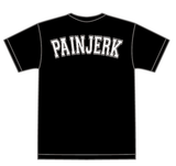 PAINJERK - WRACKED AND RUINED(T-shirt)