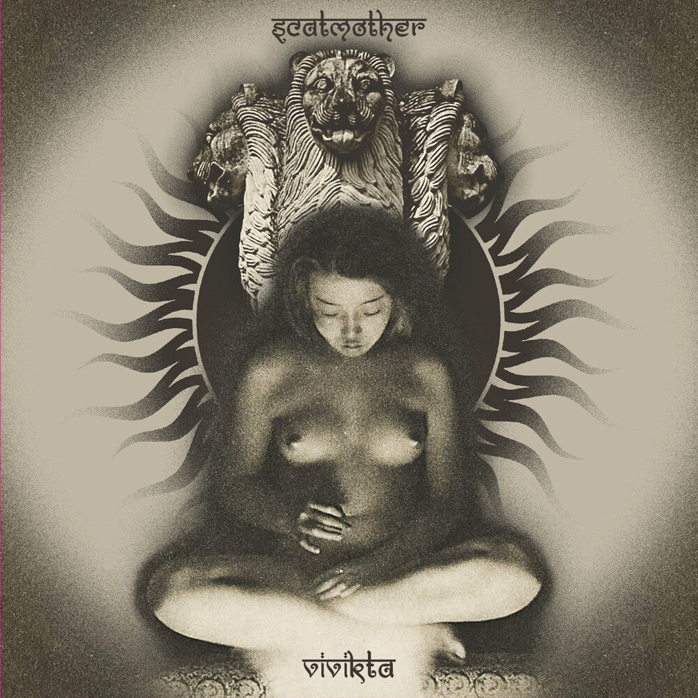 SCATMOTHER - Vivikta (CD)