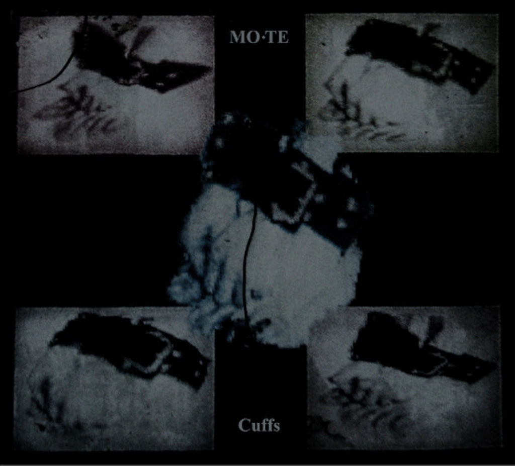 Mo*Te - Cuffs (CD)