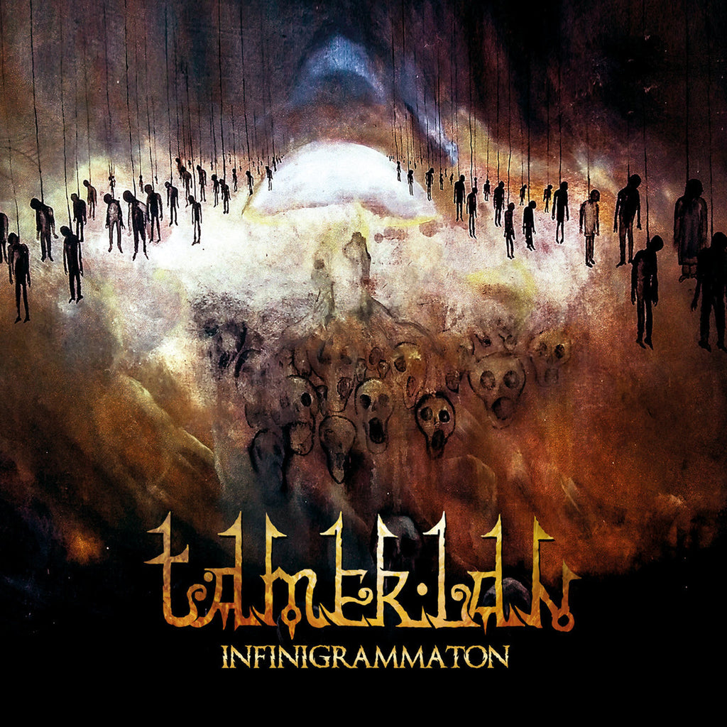 TAMERLAN - Infinigrammaton(CD)