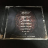 DSM-XXX - Wrenched Brain(CD+AntiCD)