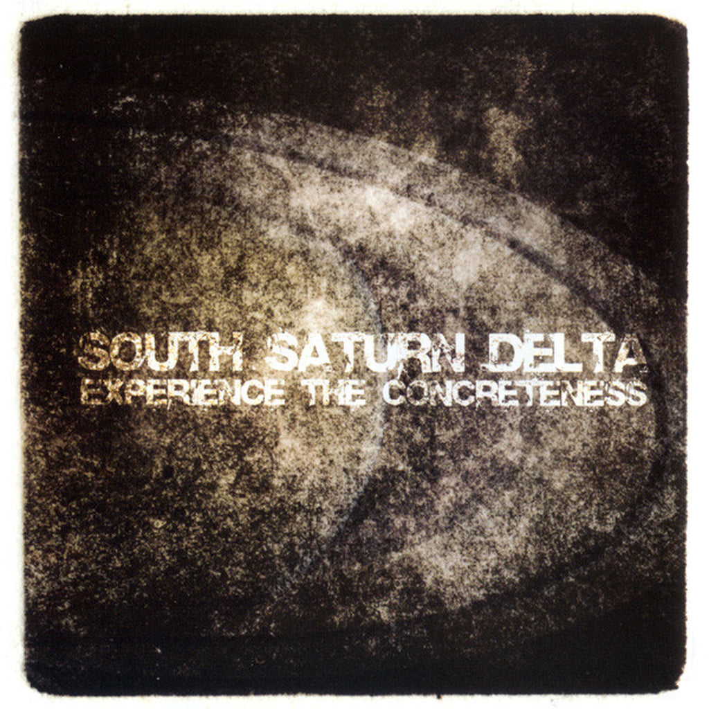 South Saturn Delta - Experience The Concreteness(CD)