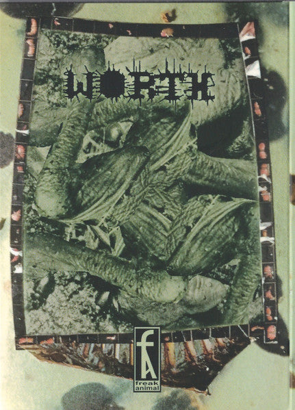 Worth– Ruination Assessment(3"CD)