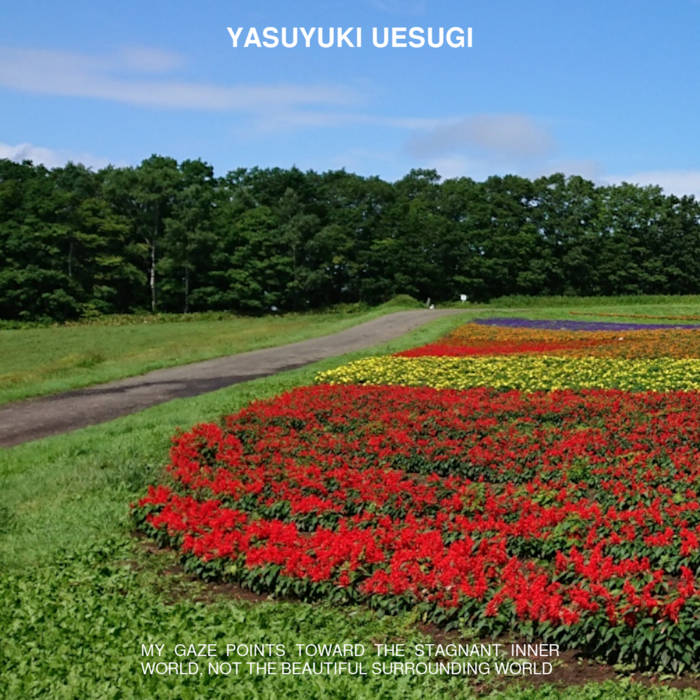 YASUYUKI UESUGI  - My Gaze Points Toward The Stagnant Inner World, Not The Beautiful Surrounding World (CS)