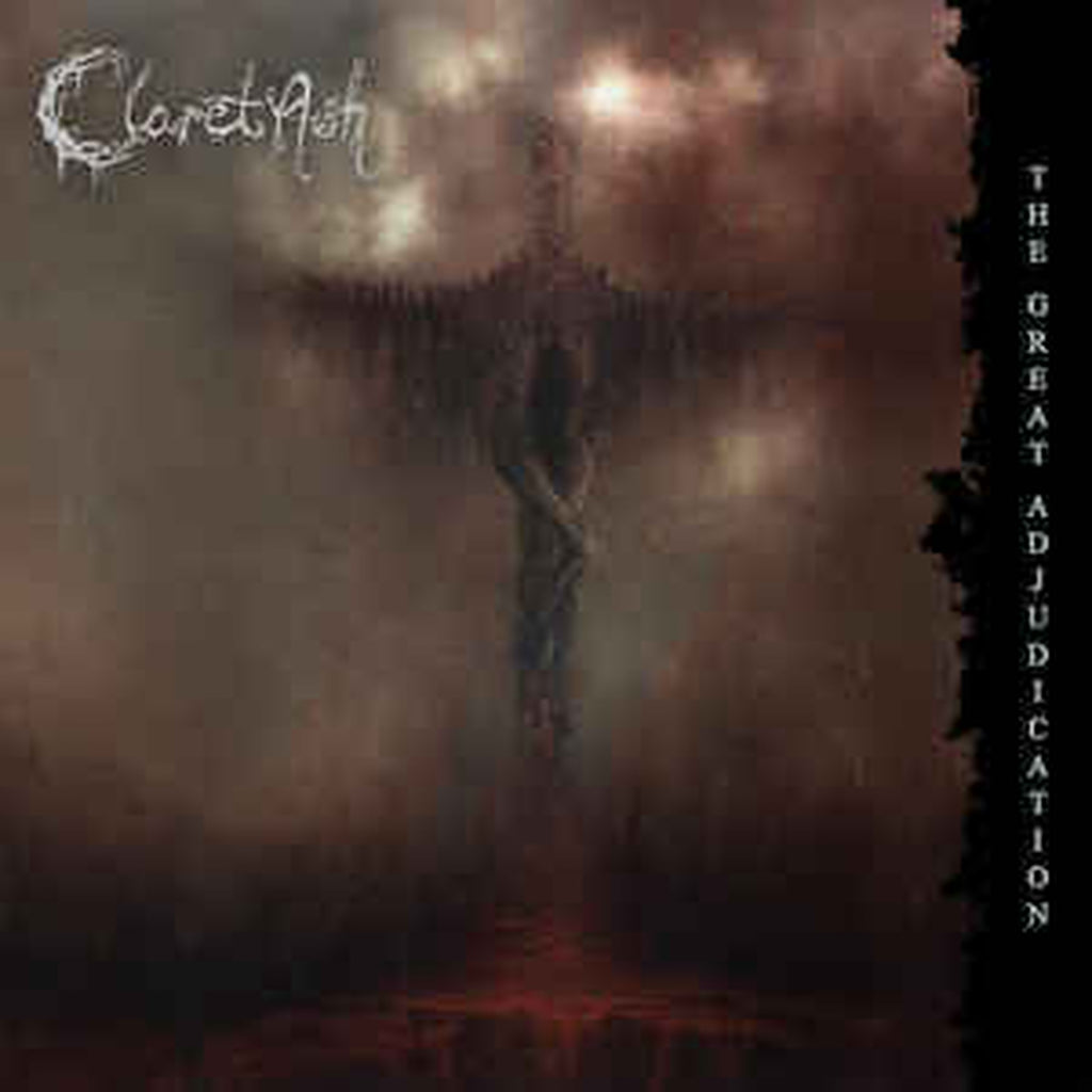 Claret Ash ‎– The Great Adjudication(CD)
