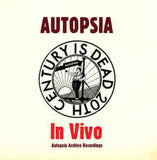 Autopsia - In Vivo(CD)