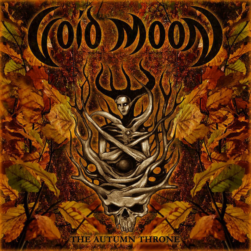 Void Moon -  The Autumn Throne(CD)