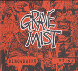 GRAVE MIST - Demography 93-97 (CD)