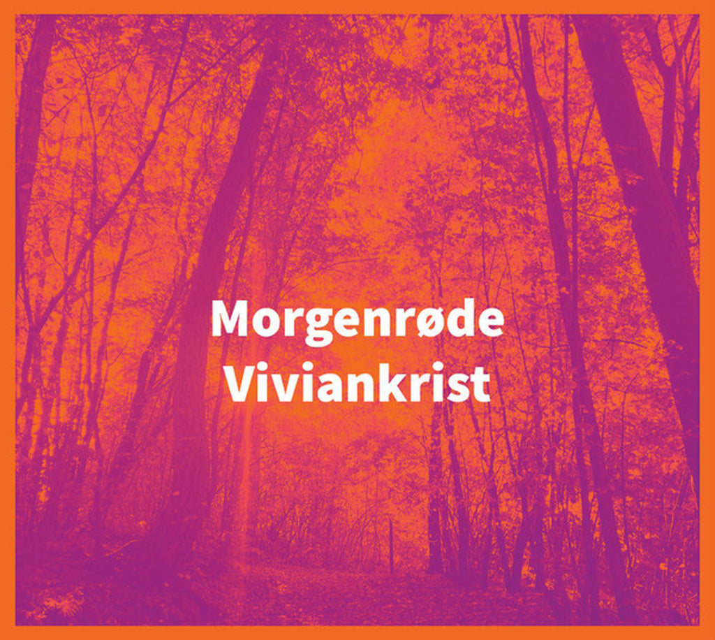 Viviankrist ‎– Morgenrøde(CD)