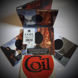Coil ‎– A Guide For Beginners – The Voice Of Silver / A Guide For Finishers – A Hair Of Gold(2CD)
