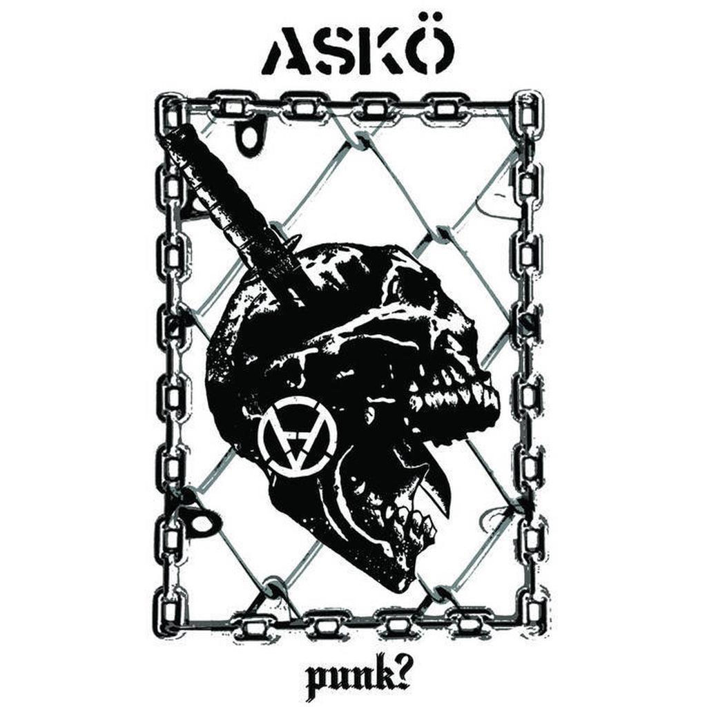 ASKÖ - punk?(CD)