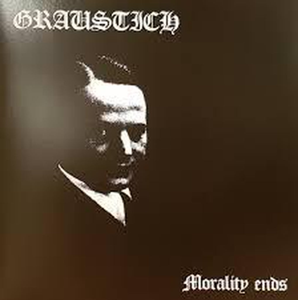 Graustich - Morality Ends (LP)