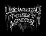 UNCIVILIZED GIRLS MEMORY - Ode to the Angels embryo (Tshirt w/ DLcode)